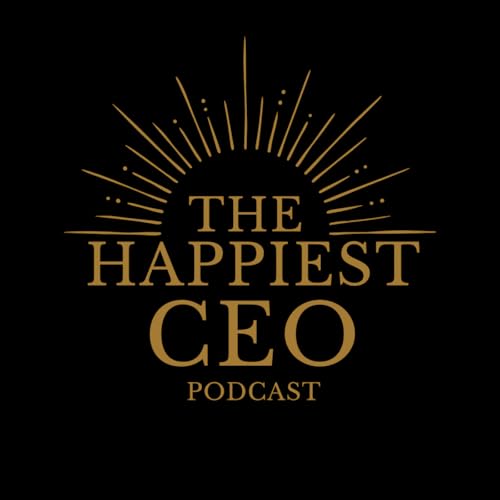 The Happiest CEO Podcast cover art