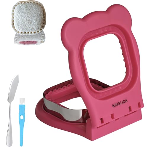 Pocket Sandwich Maker Fuchsia