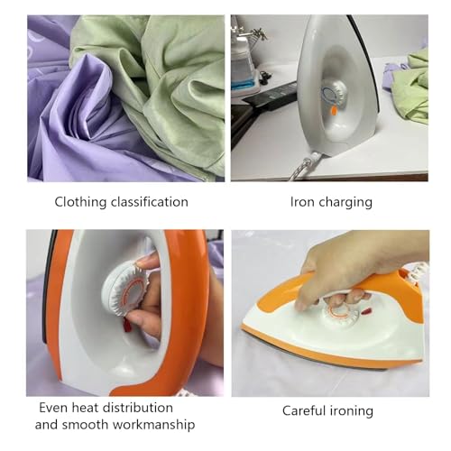 COOLHOOD ポータブル小型ドライアイロン