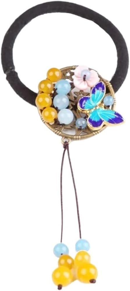 ꫛꫀꪝ【ハート柄トリプル】ベビーヘアクリップ キッズヘアクリップ