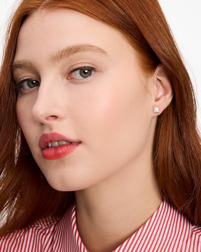Image of Kate Spade New York Little Luxuries 6mm Square Studs