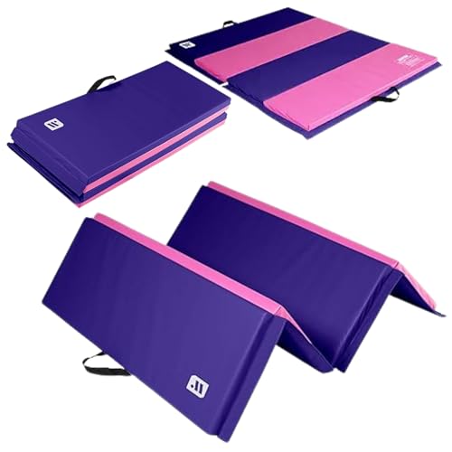 We Sell Mats - 4 ft x 6 ft x 2 in Personal Fitness & Exercise Mat for Home Workout - Lightweight and...