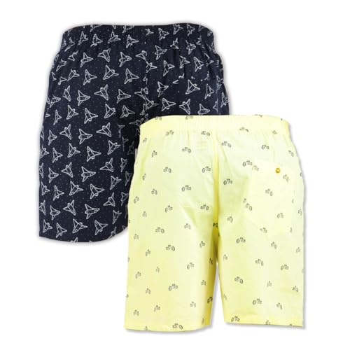 Image of Alphabets Men Boxer Briefs