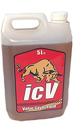 LPGGPL icV 5L refil for Flashlube DEXTER PRINS valvecare V-Lube valve saver kits