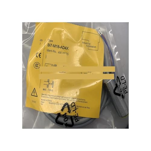 Capteur BI7-M18E-RD4X-H1143 inductif M18 pour automatisme