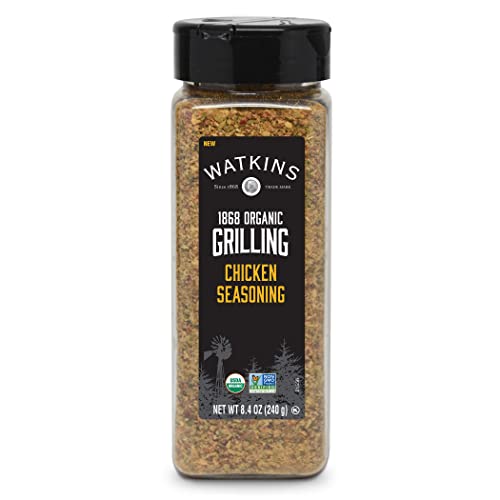 Watkins Organic Chicken Seasoning, 8.4 oz, 1-Pack image 4