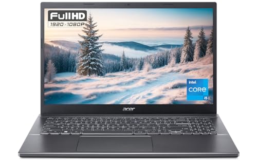 acer Aspire 5 Laptop, 15.6