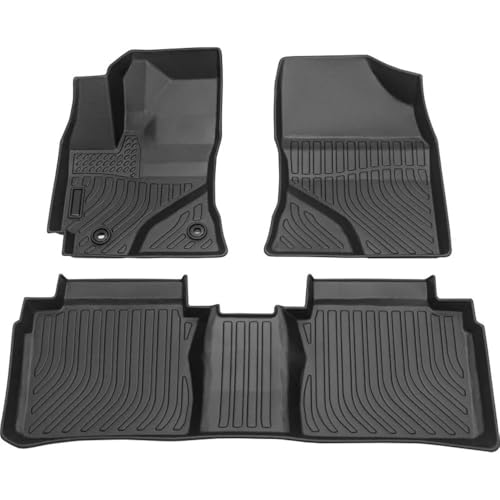 Tapis de sol de voiture pour Corolla 2014-2019 Berline