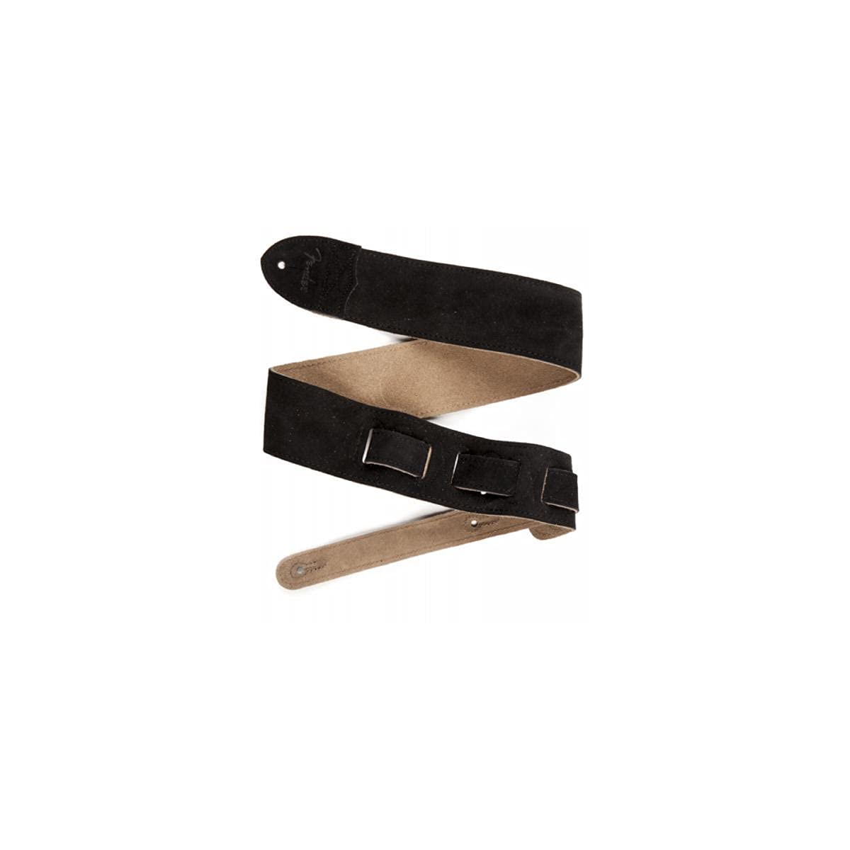 Fender Suede 6,35cm black