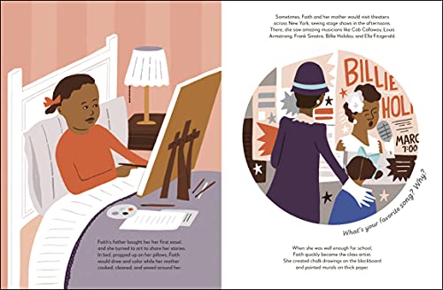 The Met Faith Ringgold: Narrating the World in Pattern and Color (What the Artist Saw) - Image 2