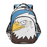 mochila angry bird santino Amplio almacenamiento: esta mochila escolar para niños incluye un espacioso compartimento principal, 2 bolsillos con cremallera y 2 bolsillos laterales de malla, ideal para libros, aperitivos