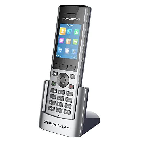 Grandstream Dp730 Dect Cordless Voip Telephone #TOP15