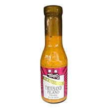 Tropics Hawaii Salad Dressing Original Thousand Island