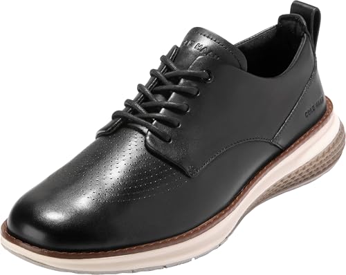 Image of Cole Haan Men's Og Energyweave Perforated Plain Toe Ox