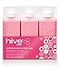Produktbild Hive Options Sensitive Cream Wax Roller Depilatory Wax Cartridges 80g - Pack of 6