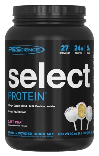 PEScience Select Protein Powder