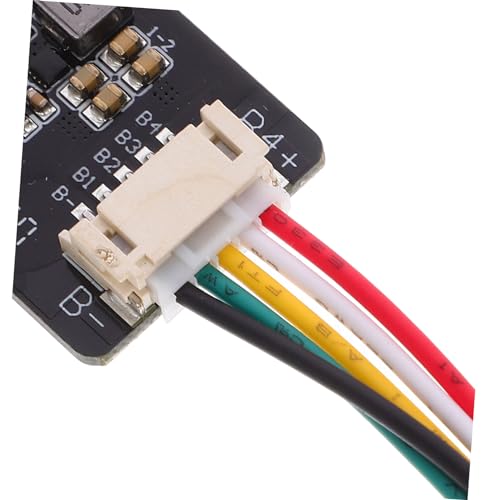 Placa de transferencia de energía con ecualizador activo de litio Zerodeko para baterías, piezas y accesorios electrónicos miniatura 7