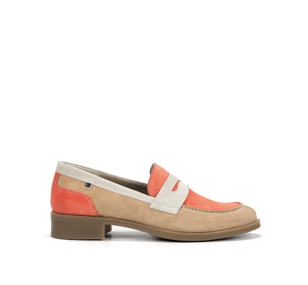 HARVARD D9245 Mocasín Multicolor