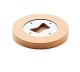 flaschenöffner holz nagel GESCHENK MANN – Der tragbare Bier Öffner aus Holz und Edelstahl ist das perfekte Bier Geschenk für den Mann. Ob als Bruder Geschenk oder Handerwerker Geschenk – der Flaschenöffner ist ideal!