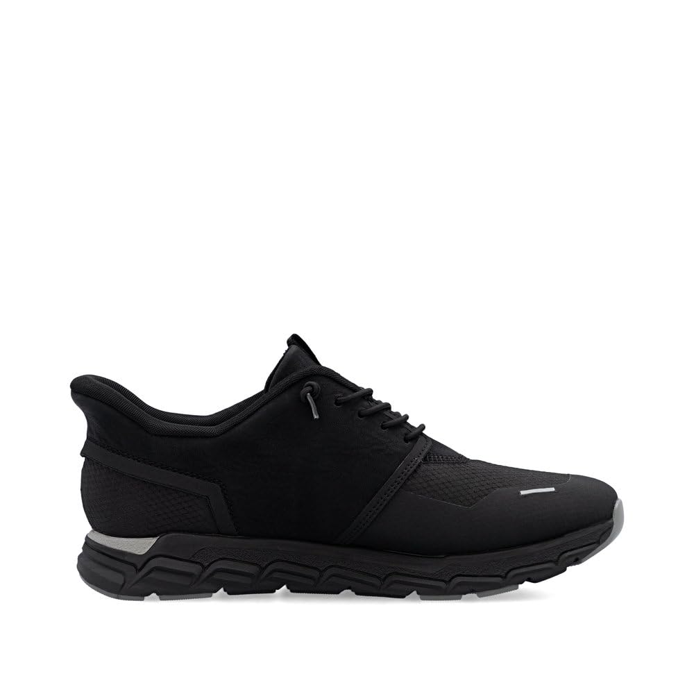 Rieker RiekerTEX damskie półbuty typu sneakers Low-Top M9051, luźna wkładka, odporne na działanie wody, RiekerTEX