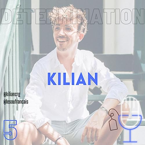 D&eacute;termination : du croquis au produit, la cr&eacute;ation d'une marque de bijou, avec KILIAN