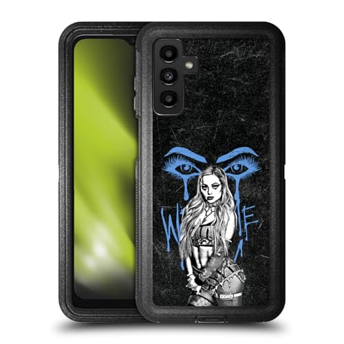 Liv Morgan coque antichoc WWE pour Samsung A13 5G idéale au quotidien