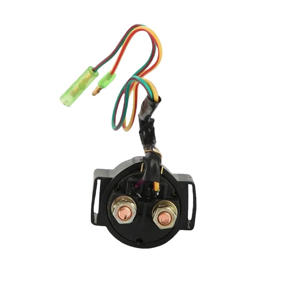 Starter Relay Solenoid Switch Motorcycle Starter Relay Solenoid for TRX300EX TRX 300 EX for FOURTRAX 1993-2003 2002 FL350R for Odyssey 1985 250 X 2009