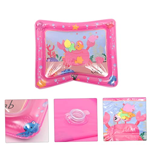 Generic Almofada De Água Inflável Para Crianças Brinquedos De Banho Infantis Tapete De Jogo Infantil