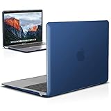 IBENZER Compatible with 2022 2021 2020 MacBook Air 13 inch case M1 A2337 A2179 A1932, Plastic Hard S