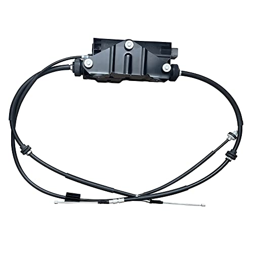 Sumyola Hand Brake Parking Actuator With Control Unit (Not Require Programming) For BMW X5 F15 F85 SAV 2012-2016 F16 F86 X6 2013-2016 Replaces# 34436874220 34436868514 34436864546