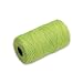 MARSHALLTOWN The Premier Line ML341 Mason's Line 500-Foot Fluorescent Green Braided Nylon