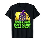 Funny Real Estate Halloween by NLTS