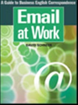 Paperback Email at Work Student Book