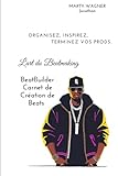 BeatBuilder – Carnet de Création de Beats: Par L'art du Beatmaking