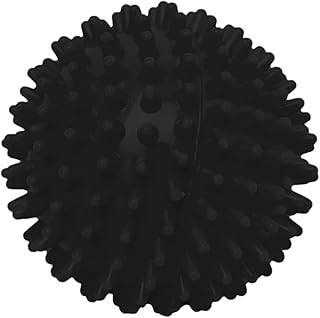 マッサージボール 筋膜リリースボール 肩/背中/腰/ふくらはぎ/足裏 筋膜リリース ストレッチボール フォームローラー ツボ押しグッズ スポーツ 器具 全身ストレッチダイエット リラックス 指圧 ボール コリ解消 ほぐす 在宅勤務 リモートワーク プレゼント (ブラック)