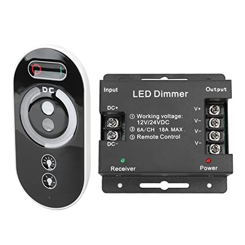 Sorandy LED�����X�C�b�`�A�����X���[�v����ђZ���ی�@�\�t���^�b�`�����R���A12V 24V LED�X�g���b�v���C�g�p
