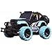 Chtom Highspeed Offroad Télécommande Toy Jouet for Enfants Voiture Alliage Alliage grimpant télécommande Voiture 2.4g électrique 4wd Cool d'éclairage Jouet Voiture garçons Filles Cadeau