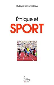 Couverture du livre de Ethique et sport