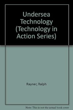 Hardcover Undersea Technology Book