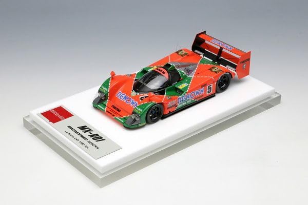 1/43 アルナージュモデル マツダ MX-R01 LM 1992 #5 1/43 アルナージュモデル マツダ MX-R01 LM 1992 #5