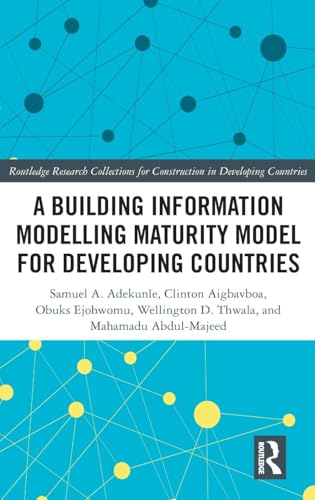 Modèle de maturité BIM pays en développement : guide complet d'analyse - 2