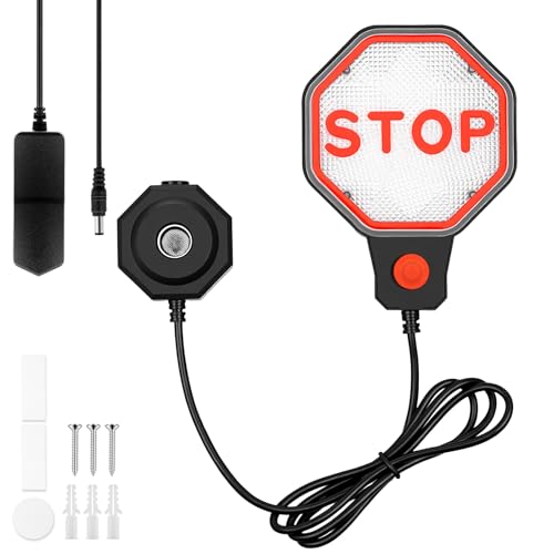 Garage Parking Sensor Aid