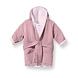 ✅ Vielseitige Anwendung: Dieser Bademantel kann auch als Badeponcho Baby genutzt werden und bietet sich an als hervorragendes Badetuch Kinder. Es ist auch ein praktischer Bademantel Kinder Jungen und Poncho Handtuch für den Alltag und ein ideales Geschenk Baby Junge oder Mädchen.