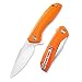 Civivi Folding Pocket Knife Baklash C801G (Orange)