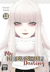 Amazon | My Dress-Up Darling 01 (English Edition) [Kindle edition