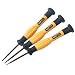 Produktbild 3-teiliges P2 P5 P6 Pentalobe 0,8 mm 1,2 mm 1,5 mm Schraubendreher-Set für iPhone MacBook Pro Air Retina Laptop Handy Reparatur Werkzeugset