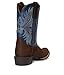 Ariat, Men's, Sport Narrow Cutter Toe Cowboy Boot, Aged Smokehouse Roughout, 11, Medium