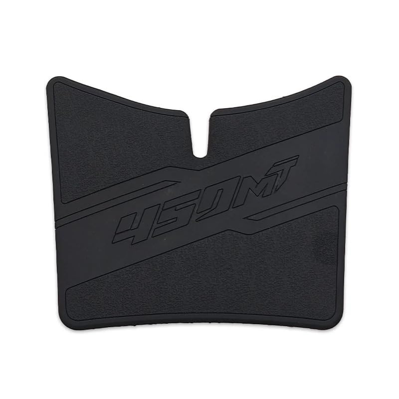 Protection réservoir 450MT autocollant latéral genouillère moto 2024