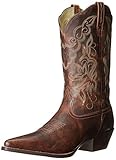 Ariat Women's Heritage Western J-Toe Boot