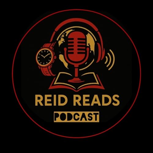 Page de couverture de REID READS PODCAST
